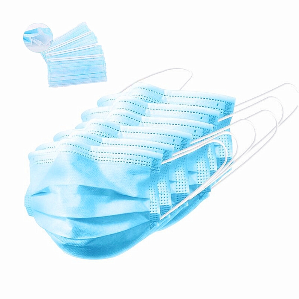 Civil Face Masks 50 count with Filter